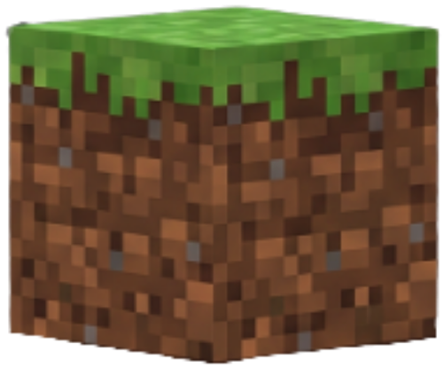 Minecraft block
